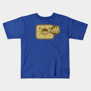 Custard Scream Kids T-Shirt